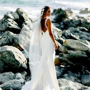 Ice Dream veil by Rime Arodaky